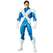 画像をギャラリービューアに読み込む, マーベル MAFEX No.173 サイクロップス (コミック ヴァリアント スーツ) メディコム・トイ - ブランド マーベル