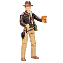 Load image into Gallery viewer, The Adventures of Indiana Jones Retro Collection Indiana Jones (Last Crusade) Exclusive Figure BY HASBRO - BRAND INDIANA JONES