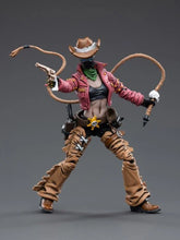Load image into Gallery viewer, Battle for the Stars: The Cult of San Reja Kate 1/18 Scale Figure BY JOYTOY - BRAND BATTLE FOR THE STARS