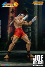 Load image into Gallery viewer, The King of Fighters '98 Ultimate Match Joe Higashi 1/12 Scale Action Figure BY STORM COLLECTIBLES - BRAND THE KING OF FIGHTERS