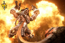 Load image into Gallery viewer, Hero Toys Tribal War Song Great Chieftain, Orc Warrior 1:10 Action Figure