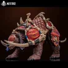 Charger l'image dans la galerie, Metytoyz Warframe Bear Mount Model · Limited Collector's Edition 1/12 Scale
