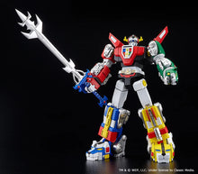Load image into Gallery viewer, Voltron Moderoid Voltron Model Kit BY GOOD SMILE COMPANY - BRAND VOLTRON