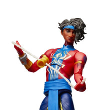 Load image into Gallery viewer, Spider-Man: Across the Spider-Verse Marvel Legends Pavitr Prabhakar Action Figure BY HASBRO - BRAND MARVEL