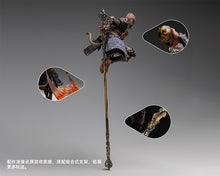 Charger l'image dans la galerie, Inart Black Myth: Wukong 1/12 Scale Action Figure - The Destined One in the Bronze Armor Set Premium Version