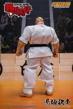 画像をギャラリービューアに読み込む, Baki Hanma: Son of Ogre Doppo Orochi 1/12 Scale Action Figure BY STORM COLLECTIBLES - BRAND BAKI THE GRAPPLER