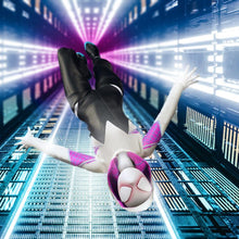 Charger l'image dans la galerie, Marvel Comics One:12 Collective Ghost Spider (Spider-Gwen) BY MEZCO TOYZ - BRAND MARVEL
