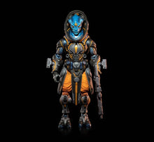 Load image into Gallery viewer, Cosmic Legions Hvalkatar: Book One Olek Thygar (Hvalkatar) Deluxe Figure BY FOUR HORSEMEN - BRAND COSMIC LEGIONS