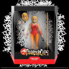 Load image into Gallery viewer, ThunderCats ULTIMATES! Cheetara (Toy Variant Ver.) BY SUPER7 - BRAND THUNDERCATS