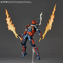 Load image into Gallery viewer, DC Comics Amazing Yamaguchi Revoltech NR059 Deathstroke (Ver. 1.5) BY KAIYODO - BRAND DC COMICS