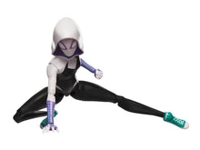 Load image into Gallery viewer, Spider-Man: Across the Spider-Verse Marvel Legends Spider-Gwen Action Figure BY HASBRO - BRAND MARVEL
