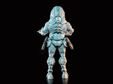 Load image into Gallery viewer, Cosmic Legions Hvalkatar: Book One T.U.5.C.C. Science Officer Figure BY FOUR HORSEMEN - BRAND COSMIC LEGIONS
