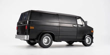 Load image into Gallery viewer, Ramen Economical Vans REV02 Black 1/12 Scale Vehicle BY RAMEN TOY