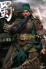 Load image into Gallery viewer, The Legend of Heroes Five Great Generals Guan Yu (Guan Yunchang Luxury Edition) 1/6 Scale Figure BY FZ ART STUDIO - BRAND GUAN YU