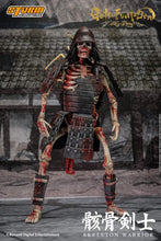 Charger l'image dans la galerie, Getsu Fuma Den : Lot de deux figurines articulées du Guerrier Squelette de la Lune Immortelle à l'échelle 1/12 PAR STORM COLLECTIBLES - MARQUE GETSU FUMA DEN