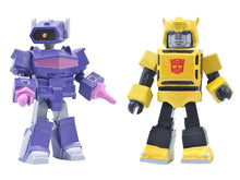 Load image into Gallery viewer, Transformers Minimates Series 1 Box Set