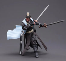 Load image into Gallery viewer, Dark Source JiangHu Taichang Sect Qing Ding 1/18 Scale Figure BY JOYTOY - BRAND DARK SOURCE