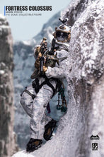 画像をギャラリービューアに読み込む, Black Ops Salvo Series SA03 Snow Mountain Ghost 1/12 Scale Action Figure BY HASUKI