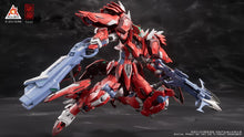 画像をギャラリービューアに読み込む, CangDao CD-FA-04 フルアーマー ダサック フィギュア BY ZEN OF COLLECTIBLE
