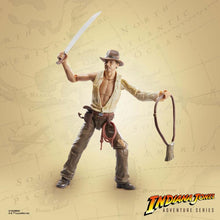Charger l'image dans la galerie, Indiana Jones Adventure Series Indiana Jones (Le Temple maudit) (Skull Idol BAA) PAR HASBRO - MARQUE INDIANA JONES