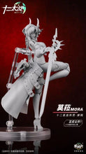 Load image into Gallery viewer, Twelve's War Capricorn Girl Mora 1/12 Scale Action Figure (With Bonus) BY CANG-TOYS - BRAND TWELVE'S WAR