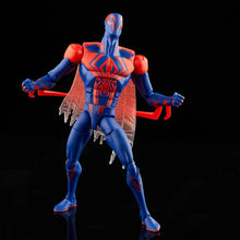 Charger l'image dans la galerie, Spider-Man : Across the Spider-Verse Marvel Legends Spider-Man 2099 PAR HASBRO - MARQUE MARVEL