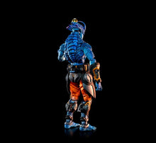 Load image into Gallery viewer, Cosmic Legions Hvalkatar: Book One Olek Thygar (Gravering) Figure BY FOUR HORSEMEN - BRAND COSMIC LEGIONS