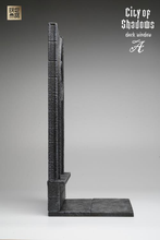 Load image into Gallery viewer, City of Shadows Dark Window (Ver. A) Diorama Base BY TOYS NEST