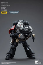 Load image into Gallery viewer, Warhammer 40K Raven Guard Intercessors Sergeant Rychas 1/18 Scale Figure