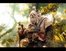 Load image into Gallery viewer, FuRay Planet Panda Brother Yin 1/12 Scale Figure