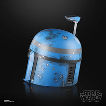 Load image into Gallery viewer, Star Wars: The Black Series Axe Woves 1:1 Scale Wearable Electronic Helmet BY HASBRO - BRAND STAR WARS