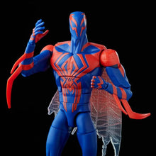 Charger l'image dans la galerie, Spider-Man : Across the Spider-Verse Marvel Legends Spider-Man 2099 PAR HASBRO - MARQUE MARVEL