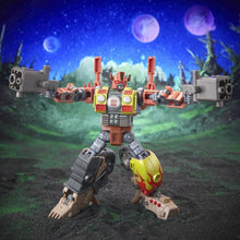 Load image into Gallery viewer, Transformers: Legacy Evolution Deluxe Crashbar BY TAKARA TOMY , HASBRO - BRAND TRANSFORMERS