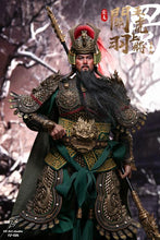 Load image into Gallery viewer, The Legend of Heroes Five Great Generals Guan Yu (Guan Yunchang Luxury Edition) 1/6 Scale Figure BY FZ ART STUDIO - BRAND GUAN YU