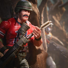 Load image into Gallery viewer, G.I. Joe Classified Series Bazooka BY HASBRO - BRAND G.I. JOE