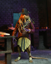 Load image into Gallery viewer, Universal Monsters x Teenage Mutant Ninja Turtles Ultimate Splinter as Van Helsing BY NECA - BRANDS TEENAGE MUTANT NINJA TURTLES, UNIVERSAL MONSTERS