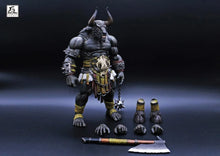 画像をギャラリービューアに読み込む, 戦闘員 屠殺場の兄弟 タレス 1/12スケールフィギュア BY XESRAY STUDIO