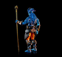 Load image into Gallery viewer, Cosmic Legions Hvalkatar: Book One Olek Thygar (Gravering) Figure BY FOUR HORSEMEN - BRAND COSMIC LEGIONS