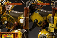 画像をギャラリービューアに読み込む, ファンタジー アルファベット シリーズ ラプター (半透明バージョン) 1/12 スケール ビークル BY FOGTOYS