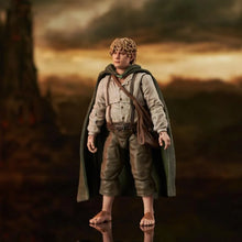 Load image into Gallery viewer, The Lord of the Rings Samwise Gamgee Deluxe Action Figure BY DIAMOND SELECT TOYS - BRAND THE LORD OF THE RINGS & THE HOBBIT