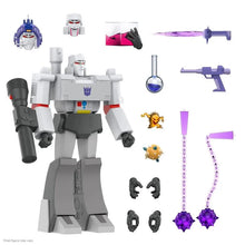 Load image into Gallery viewer, Transformers ULTIMATES! Megatron BY SUPER7 - BRAND TRANSFORMERS