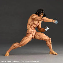画像をギャラリービューアに読み込む, 進撃の巨人 アメイジングヤマグチ リボルテック NR057 進撃の巨人 (エレン・イェーガー) 海洋堂 - ブランド 進撃の巨人