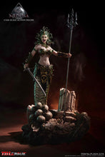 Charger l'image dans la galerie, Medusa (Green Serpent Tail) 1/12 Scale Action Figure BY TBLEAGUE