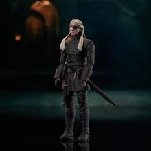 Charger l'image dans la galerie, Figurine d'action de luxe Aemond Targaryen de la Maison du Dragon PAR DIAMOND SELECT TOYS, GENTLE GIANT - MARQUE GAME OF THRONES