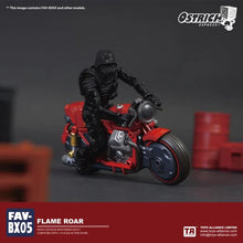 Load image into Gallery viewer, Ostrich Express FAV-BX05 Flame Roar BY TOYS ALLIANCE - BRAND OSTRICH EXPRESS
