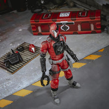 Load image into Gallery viewer, G.I. Joe Classified Series Crimson B.A.T. BY HASBRO - BRAND G.I. JOE
