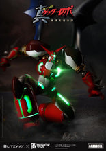 Charger l'image dans la galerie, Figurine articulée Getter Robo Armageddon Carbotix Shin Getter 1 PAR BLITZWAY, MOSHOW TOYS - MARQUE GETTER ROBO