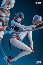 Load image into Gallery viewer, Record of Distinction Lin Fengjiao 1/10 Scale Action Figure BY MENTAL AGENT DESIGN CO.