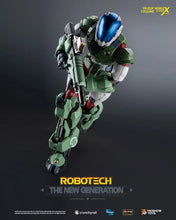 Load image into Gallery viewer, Robotech: The New Generation YR-052F Cyclone Figure Set BY TOYNAMI , MOSHOW TOYS - BRAND ROBOTECH / MACROSS