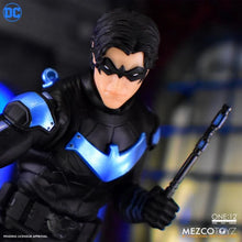 Load image into Gallery viewer, DC Comics One:12 Collective Nightwing BY MEZCO TOYZ - BRAND DC COMICS